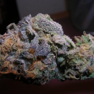 Purple Urkle THCA Flower