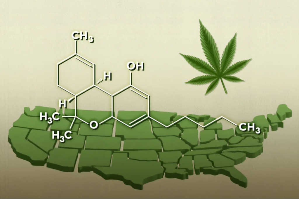  THC-A for sale near Watsonville, Texas