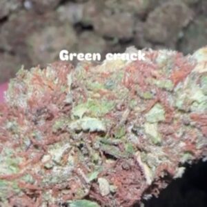 Green Crack THCA Flower