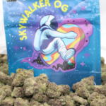 Skywalker OG Strain THCA Flower | Greenhouse