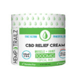 CBD Cream for Relief