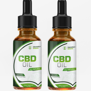 CBD-Oil -Medallion Greens