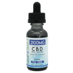 CBD Oil Isolate Tincture