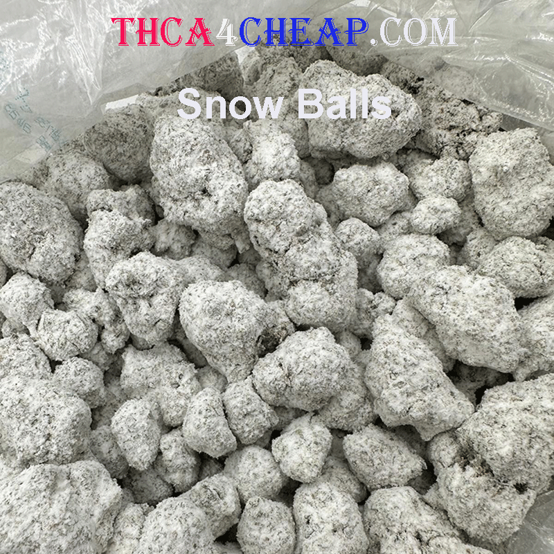 THCA Snowballs