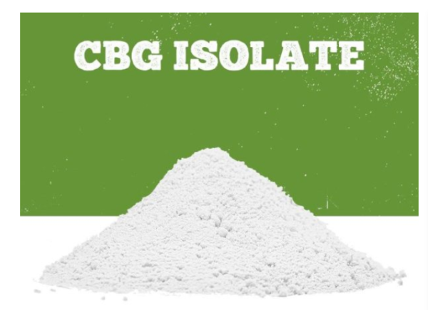 CBG Isolate