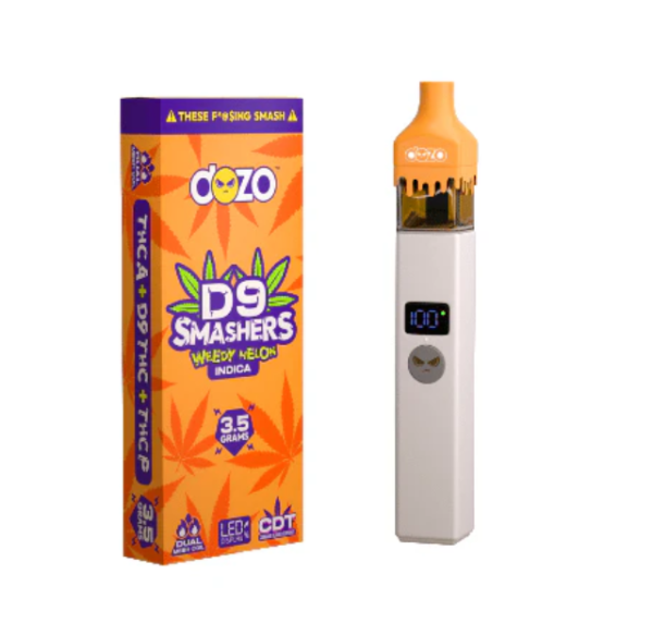 Disposable Weed Pen 3.5 Grams/ Weedy Melon Dozo