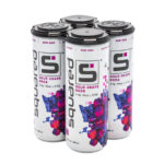 THC Drinks Squared Sour Grape Soda