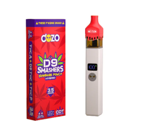 best disposable vape Hawaiian Punch 3.5 grams