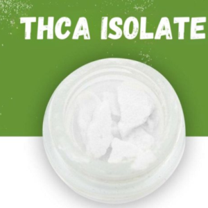 THCA Isolate Powder