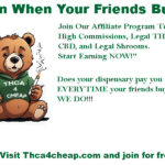 THCA Affiliate Program. Best 2025 THCA Flower Program